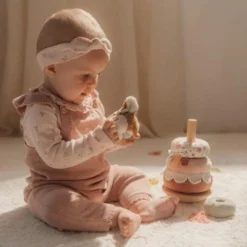 Tuimelstapelaar - Roze - Fairy Garden