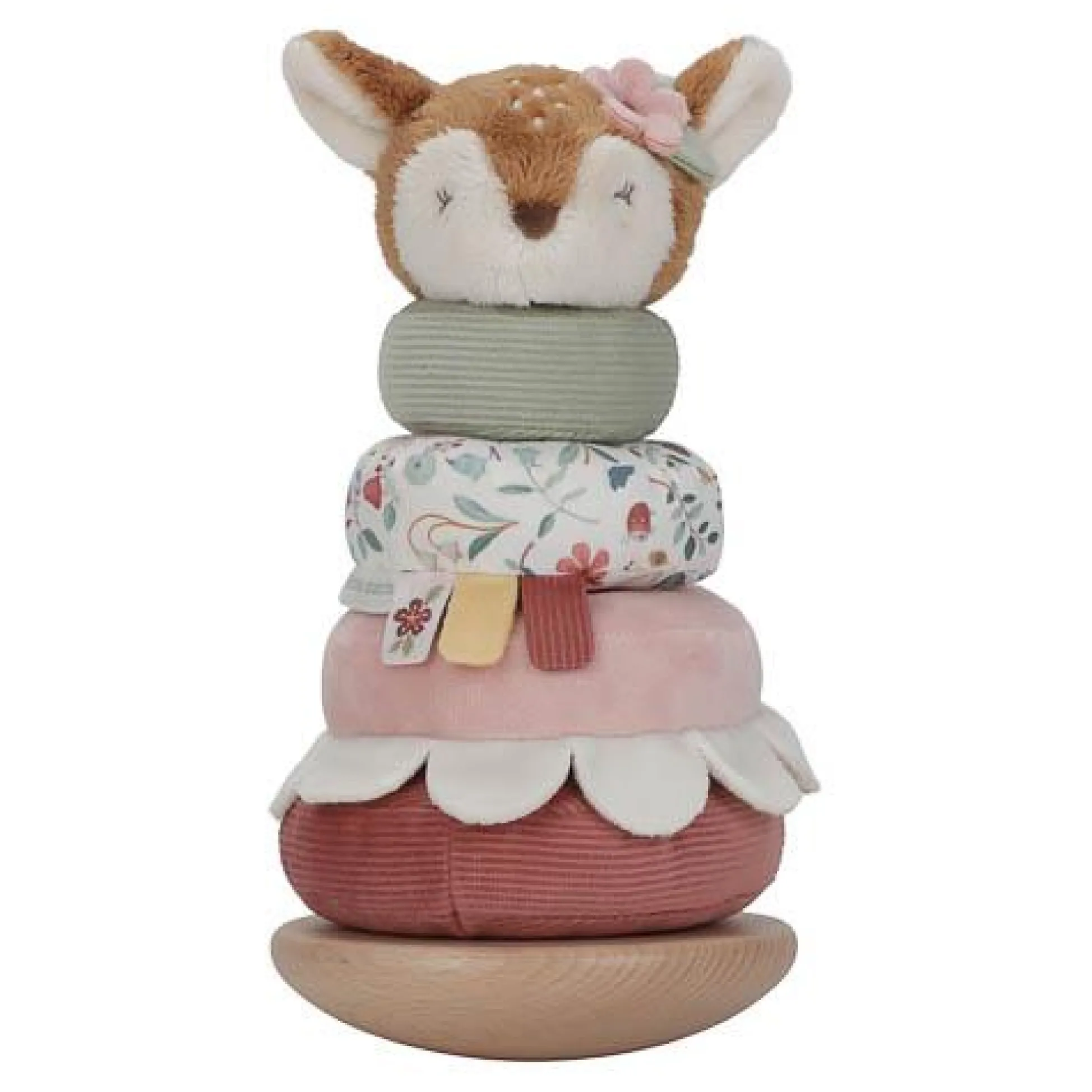 Tuimelstapelaar - Roze - Fairy Garden