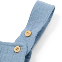Tuinbroek - Blauw
