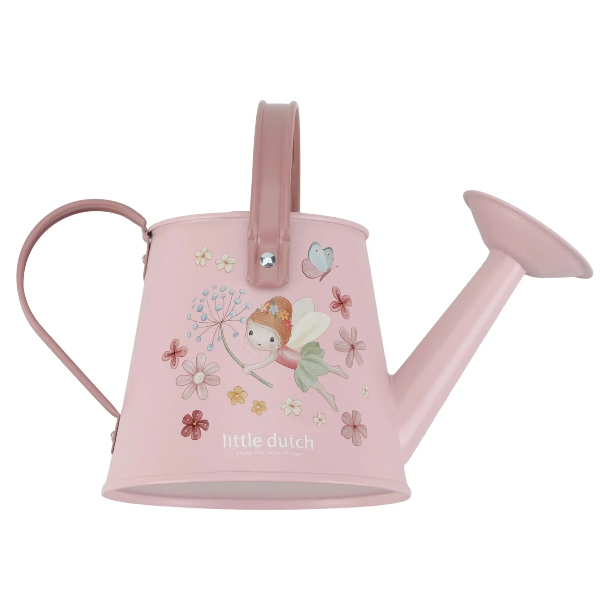 Tuin cadeauset - 10-delig - Roze