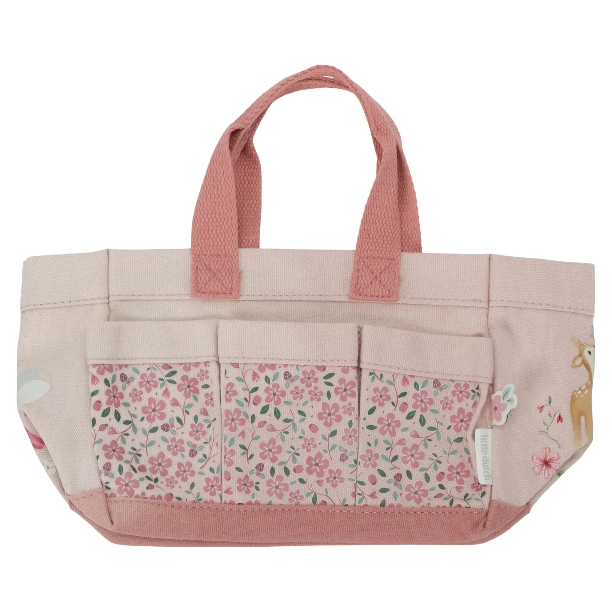 Tuin cadeauset - 10-delig - Roze