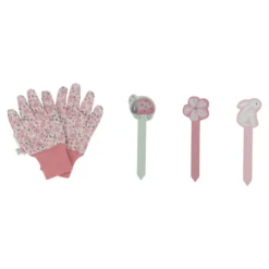 Tuin cadeauset - 10-delig - Roze