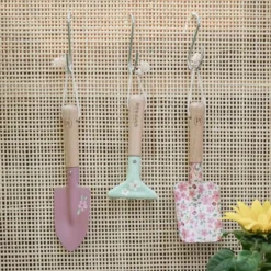 Tuingereedschap - Roze - Fairy Garden