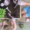 Tuingieter - Roze - Fairy Garden