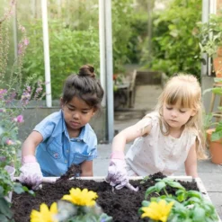 Tuinhandschoenen - Roze - Fairy Garden