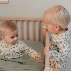 Tweedelige pyjama - Groen