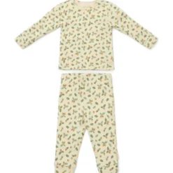 Tweedelige pyjama - Groen