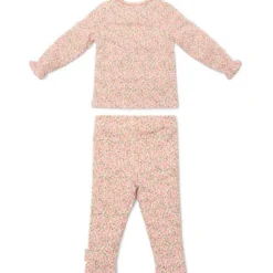 Tweedelige pyjama - Roze - Fairy Garden - Fairy Floral