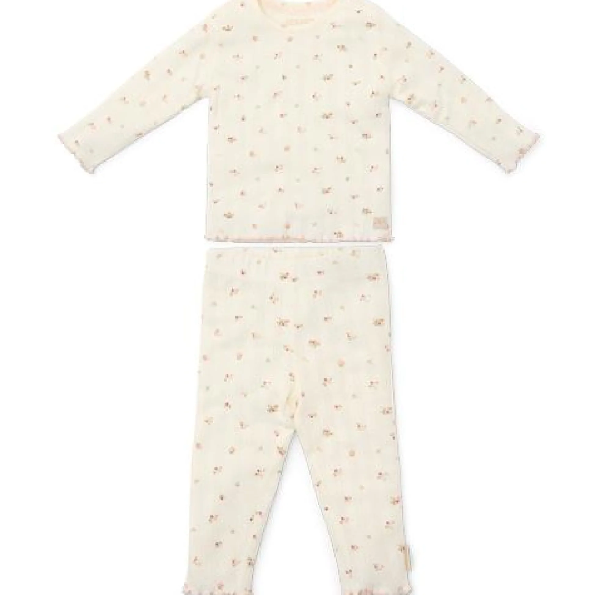 Tweedelige pyjama - Wit - Fairy Garden - Fairy Blossom