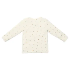Tweedelige pyjama - Wit - Forest Friends - Forest Treasures