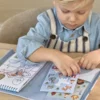Verfboek - Jim