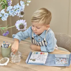 Verfboek - Jim