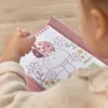 Verfboek - Rosa