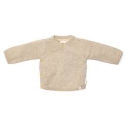 Vest - Beige - Newborn Naturals