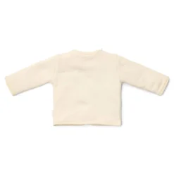 Vest - Beige - Newborn Naturals - Little Goose