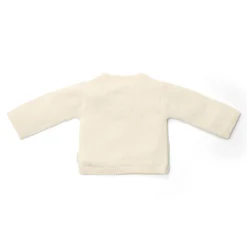 Vest - Wit - Newborn Naturals