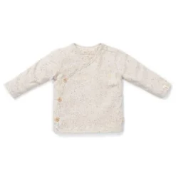 Vest - Zand - Newborn Naturals
