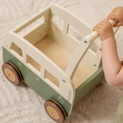 Vintage loopwagen