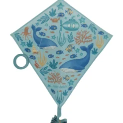 Vlieger - Blauw - Ocean World