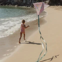 Vlieger - Roze - Dreamy Mermaid