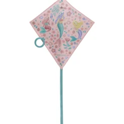 Vlieger - Roze - Dreamy Mermaid
