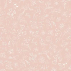 Vliesbehang – Roze – Fairy Friends – Fairy Wonder