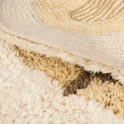 Vloerkleed schaap - Wit - Little Farm