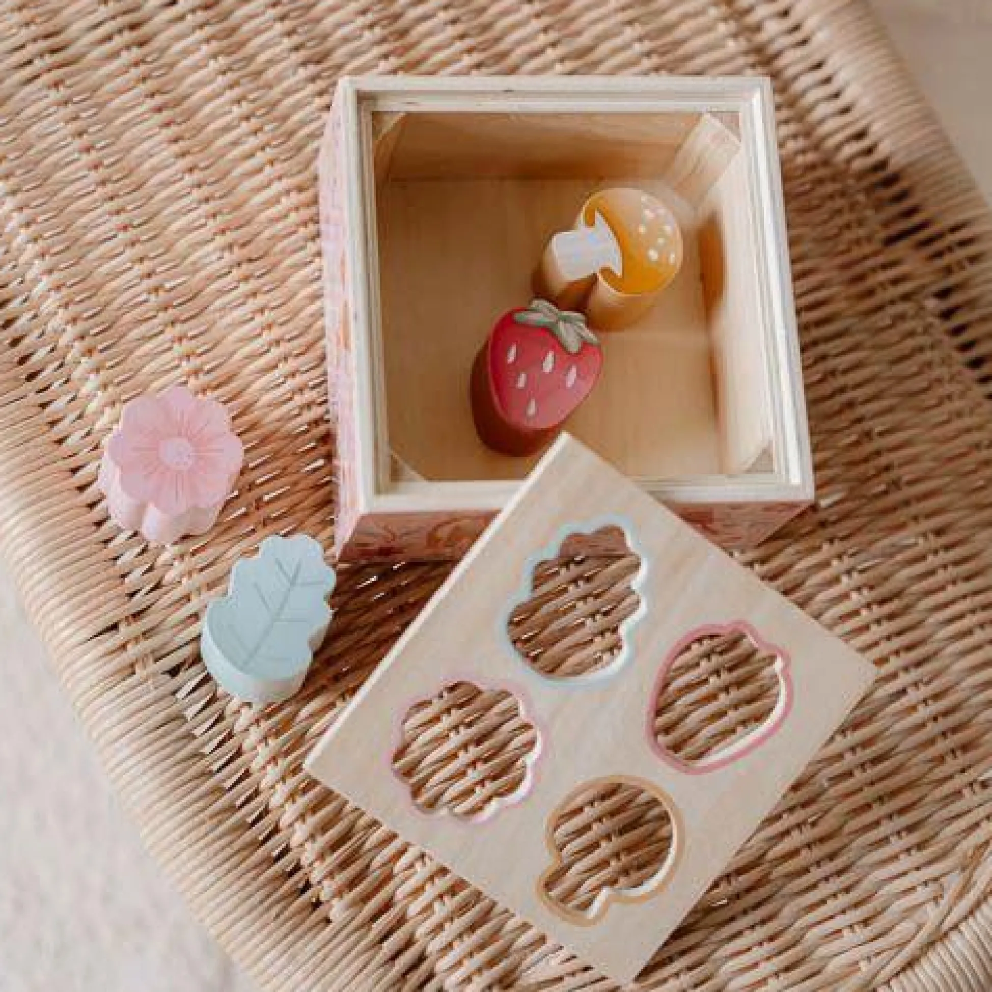Vormenstoof - Roze - Fairy Garden