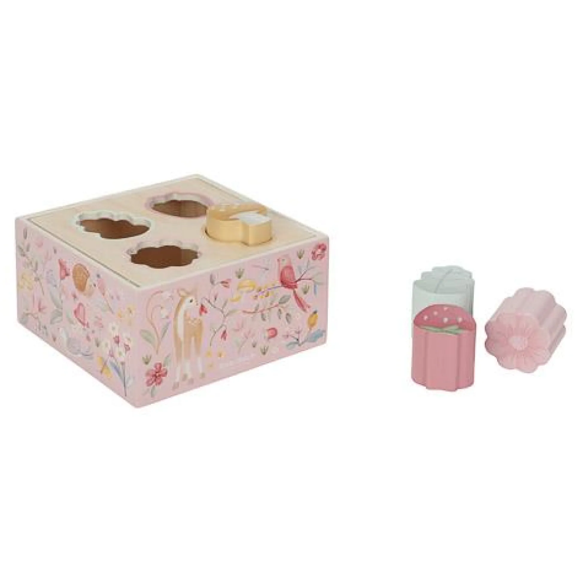 Vormenstoof - Roze - Fairy Garden