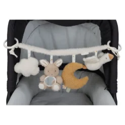 Wagenspanner - Beige - Newborn Naturals