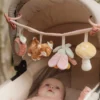 Wagenspanner - Roze - Fairy Garden