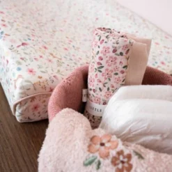 Washandjes set - Roze - Fairy Garden