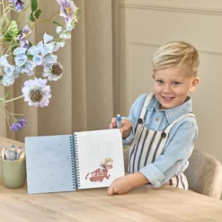 Waterkleurboek - Jim