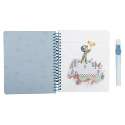 Waterkleurboek - Jim