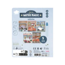 Waterkleurboek - Jim