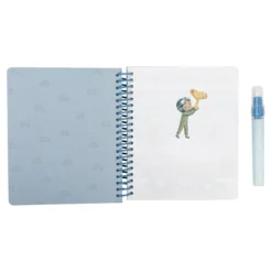 Waterkleurboek - Jim