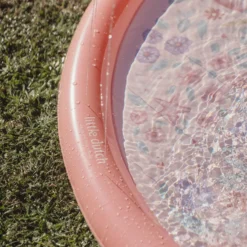 Waterspeelmat - Roze - Dreamy Mermaid