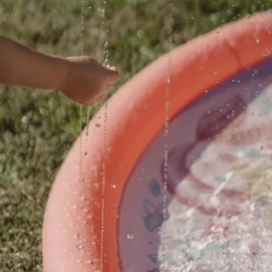 Waterspeelmat - Roze - Dreamy Mermaid