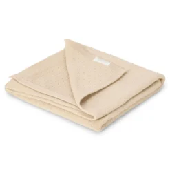 Wiegdeken - Beige - Essentials