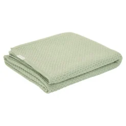 Wiegdeken - Groen - Essentials