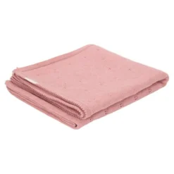 Wiegdeken - Roze - Essentials