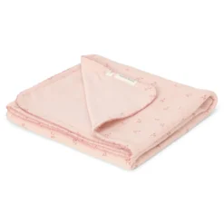 Wiegdeken - Roze - Essentials
