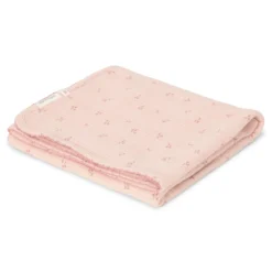 Wiegdeken - Roze - Essentials