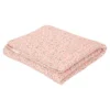 Wiegdeken - Roze - Fairy Garden - Fairy Floral