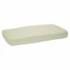 Wieg hoeslaken - Groen - Essentials