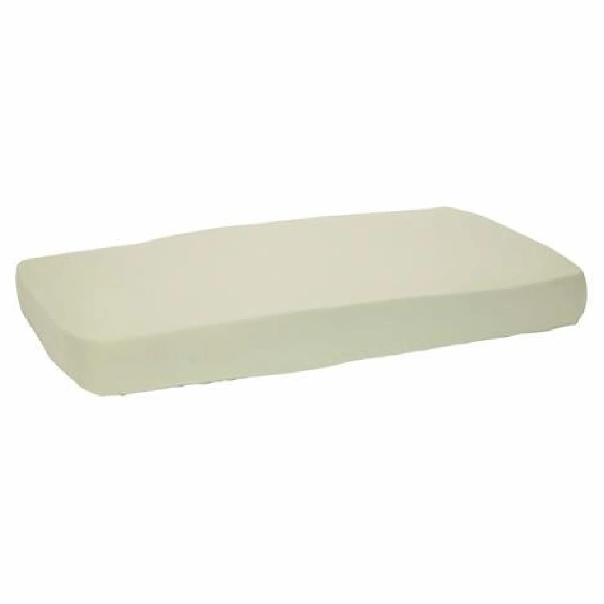 Wieg hoeslaken - Groen - Essentials