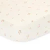Wieg hoeslaken - Wit - Fairy Garden - Fairy Blossom