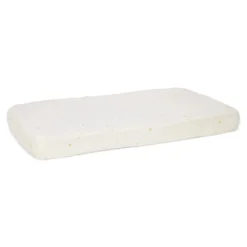 Wieg hoeslaken - Wit - Newborn Naturals - Little Goose