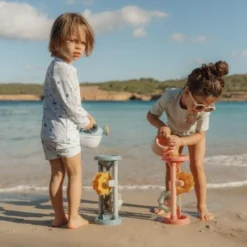 Zand- en watermolen - Roze - Ocean Dreams
