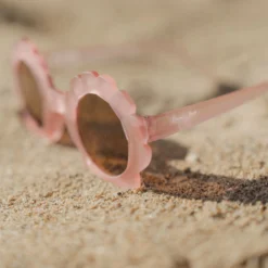 Zonnebril - Roze - Schelp